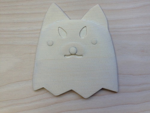 しっぺいデコパーツ